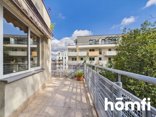 Two-level apartment (sauna, terrace) Śródmieście - Квартира - Продаж - Katowice, Śródmieście