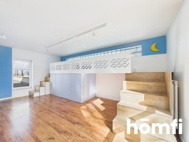 Two-level apartment (sauna, terrace) Śródmieście - Квартира - Продаж - Katowice, Śródmieście