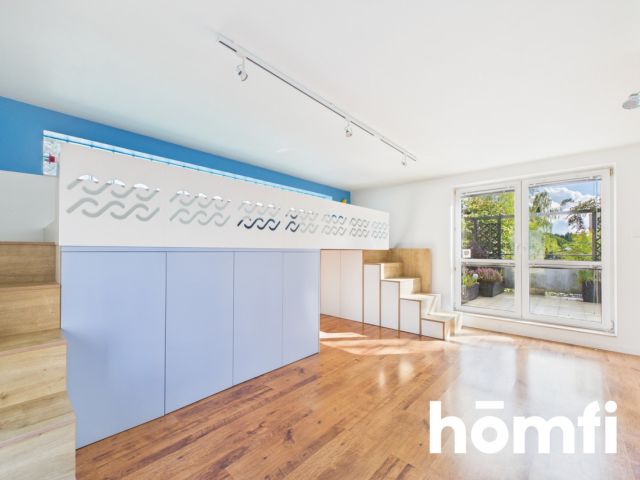 Two-level apartment (sauna, terrace) Śródmieście - Квартира - Продаж - Katowice, Śródmieście