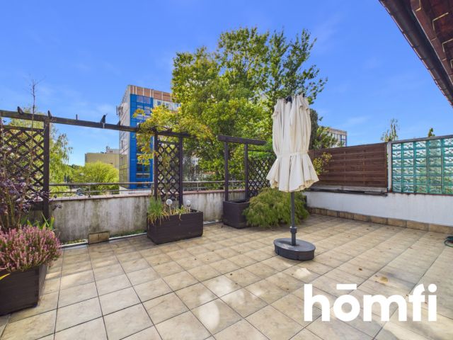 Two-level apartment (sauna, terrace) Śródmieście - Квартира - Продаж - Katowice, Śródmieście