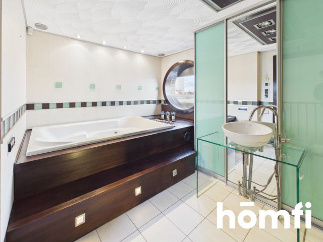 Two-level apartment (sauna, terrace) Śródmieście - Квартира - Продаж - Katowice, Śródmieście