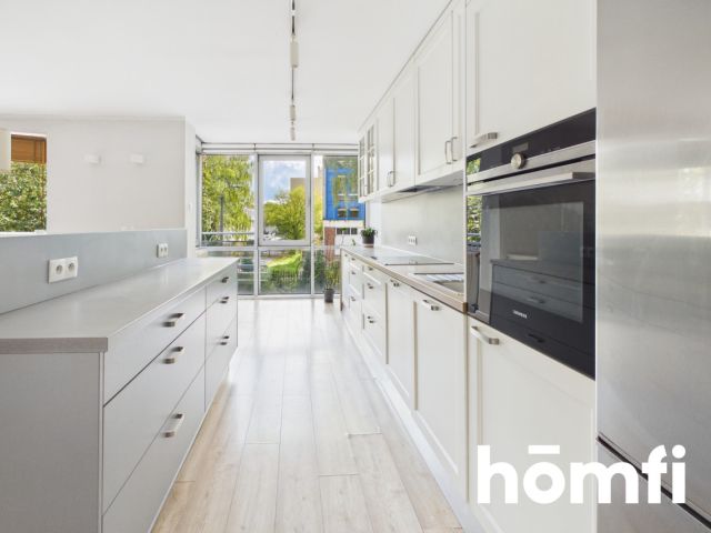 Two-level apartment (sauna, terrace) Śródmieście - Квартира - Продаж - Katowice, Śródmieście