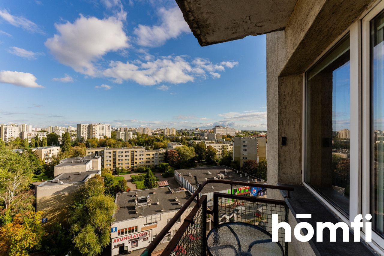 2 rooms M Stokłosy pet priendly - Apartment - Rent - Warszawa, Ursynów / Stokłosy