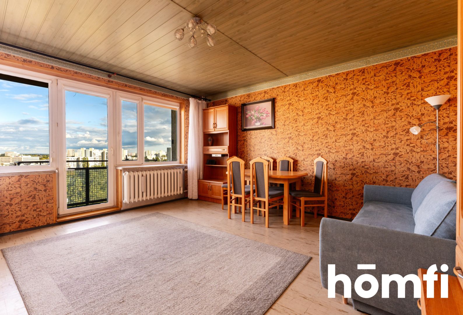 2 rooms M Stokłosy pet priendly - Apartment - Rent - Warszawa, Ursynów / Stokłosy