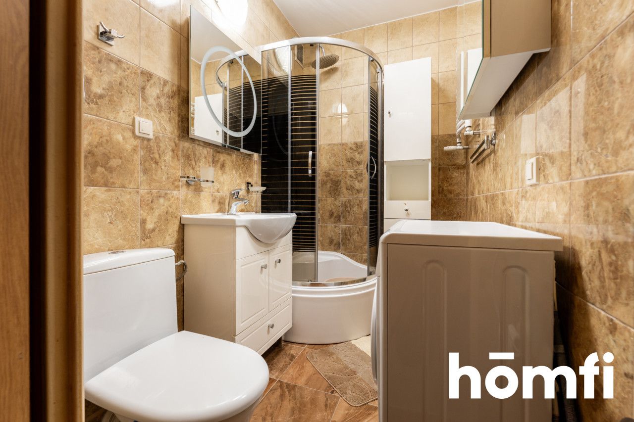 2 rooms M Stokłosy pet priendly - Apartment - Rent - Warszawa, Ursynów / Stokłosy