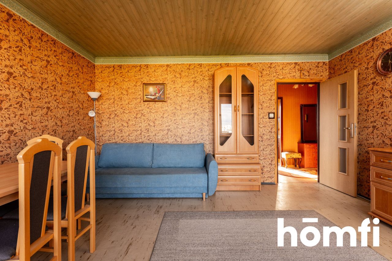 2 rooms M Stokłosy pet priendly - Apartment - Rent - Warszawa, Ursynów / Stokłosy