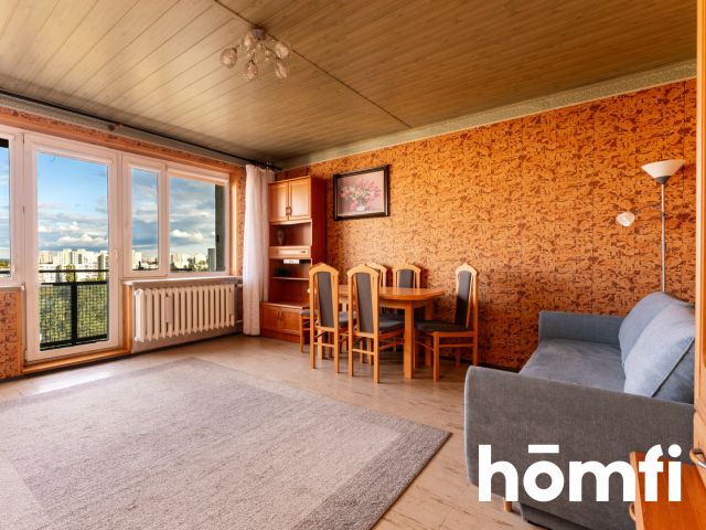 2 rooms M Stokłosy pet priendly - Квартира - Оренда - Warszawa, Ursynów / Stokłosy