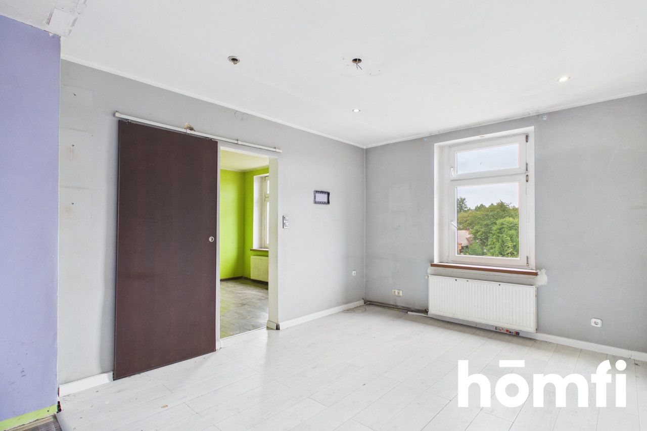 55.8 m² apartment to arrange! Close to WPKiW - Apartment - Sale - Chorzów, Klimzowiec