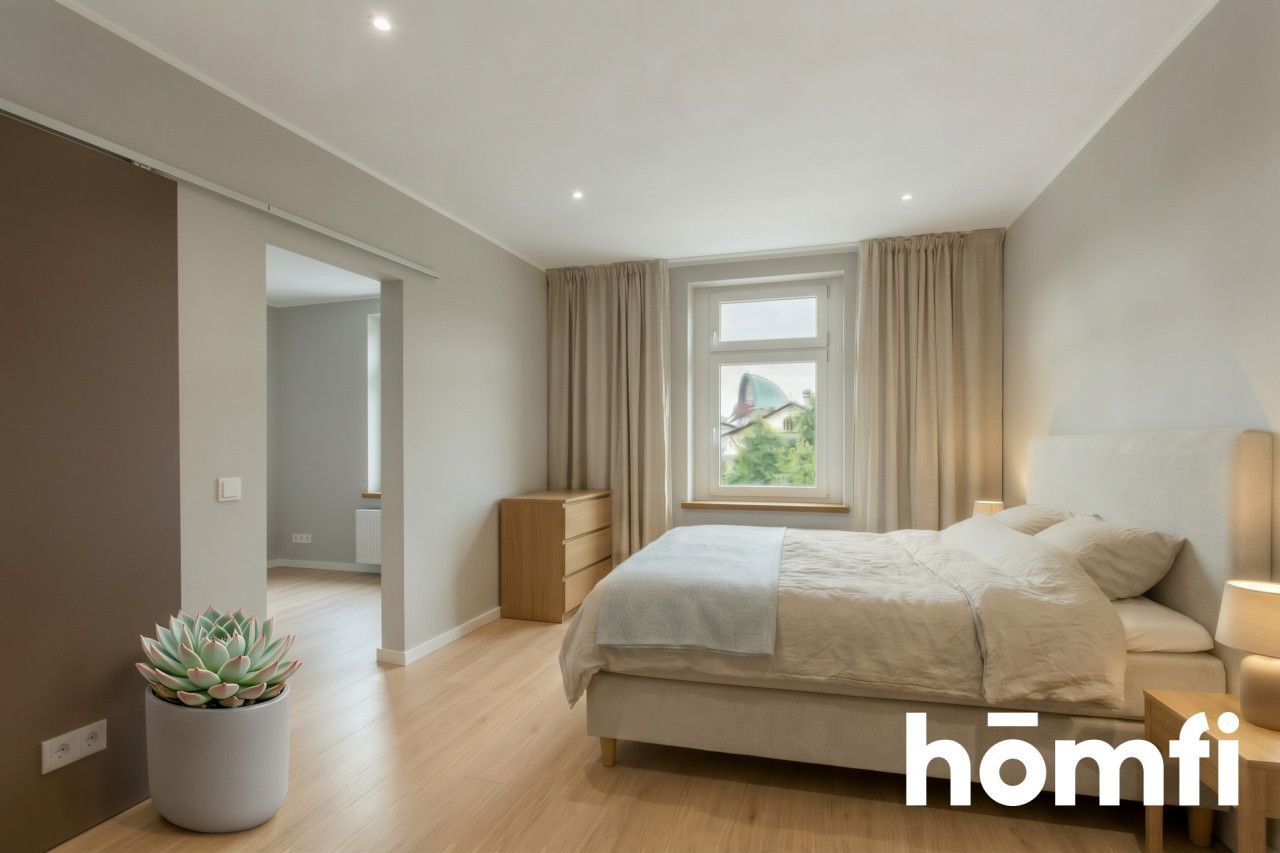 55.8 m² apartment to arrange! Close to WPKiW - Apartment - Sale - Chorzów, Klimzowiec