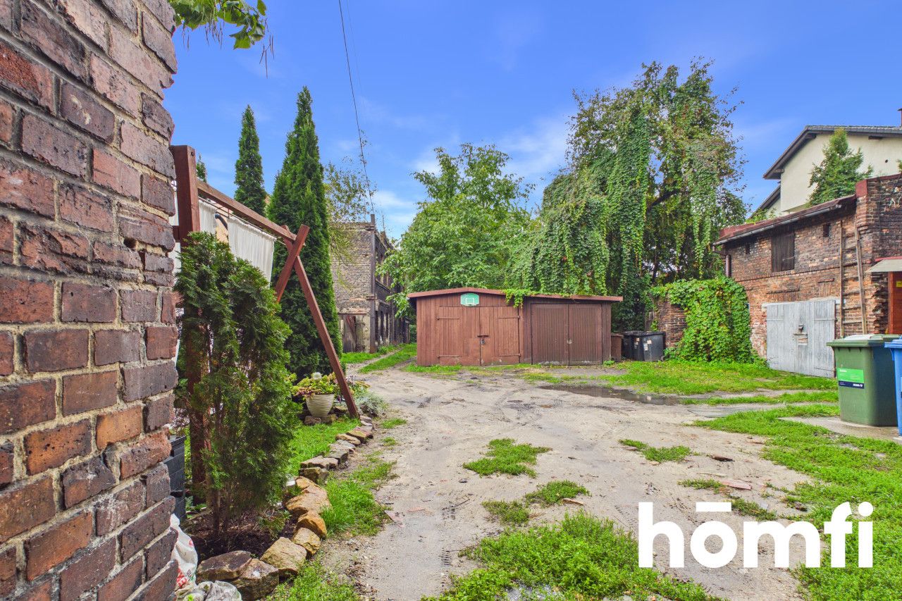 55.8 m² apartment to arrange! Close to WPKiW - Apartment - Sale - Chorzów, Klimzowiec