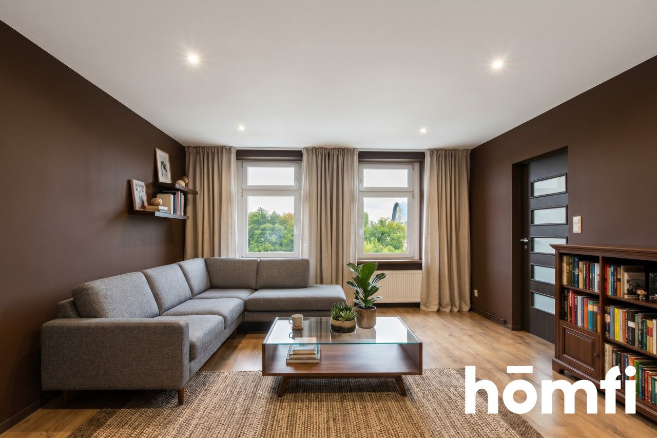 55.8 m² apartment to arrange! Close to WPKiW - Apartment - Sale - Chorzów, Klimzowiec