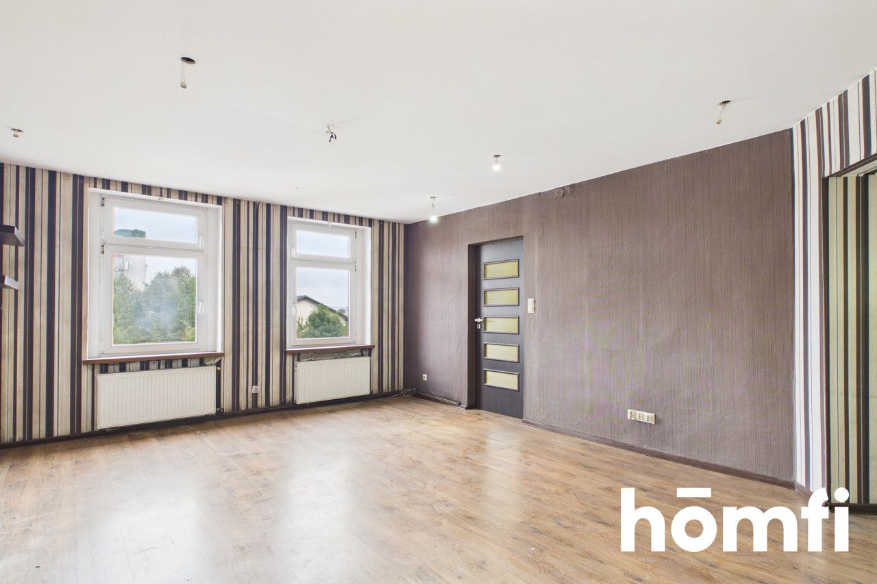 55.8 m² apartment to arrange! Close to WPKiW - Apartment - Sale - Chorzów, Klimzowiec