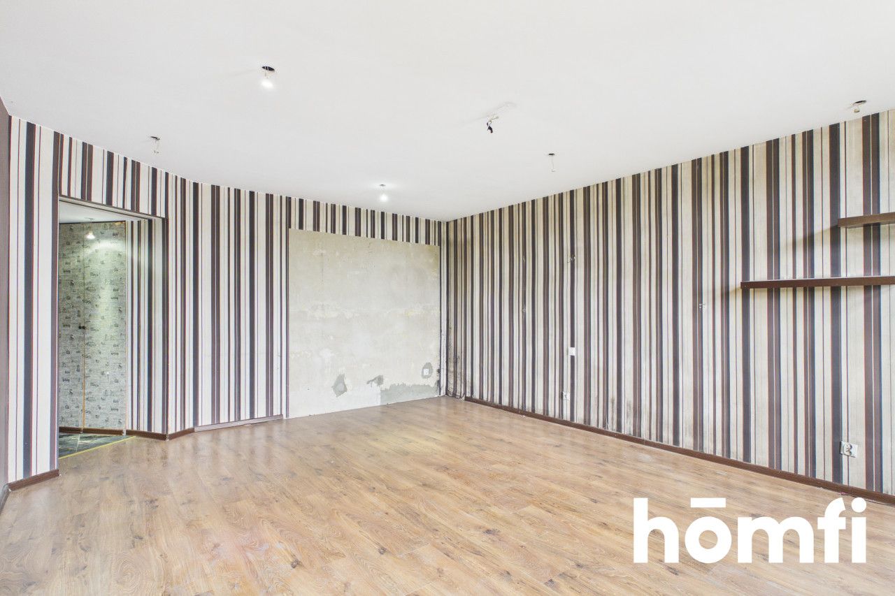 55.8 m² apartment to arrange! Close to WPKiW - Apartment - Sale - Chorzów, Klimzowiec