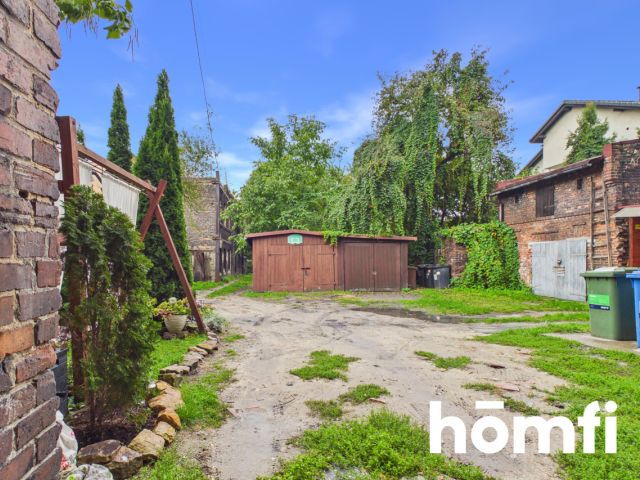 55.8 m² apartment to arrange! Close to WPKiW - Квартира - Продаж - Chorzów, Klimzowiec
