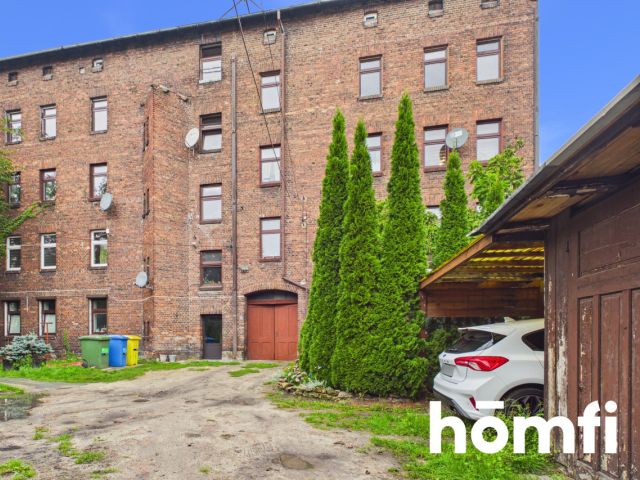 55.8 m² apartment to arrange! Close to WPKiW - Квартира - Продаж - Chorzów, Klimzowiec