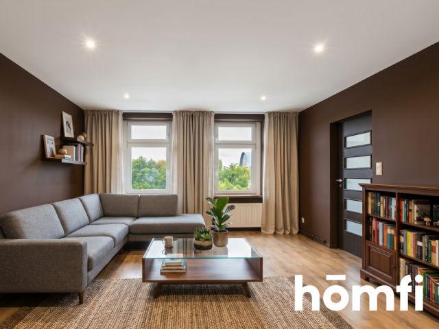 55.8 m² apartment to arrange! Close to WPKiW - Квартира - Продаж - Chorzów, Klimzowiec