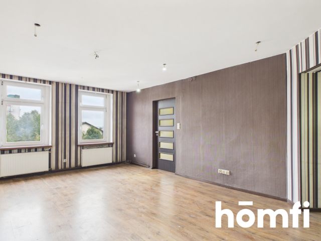 55.8 m² apartment to arrange! Close to WPKiW - Квартира - Продаж - Chorzów, Klimzowiec