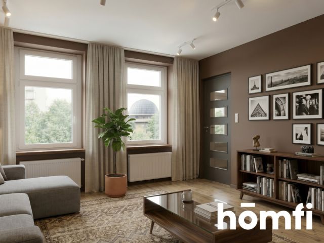 55.8 m² apartment to arrange! Close to WPKiW - Квартира - Продаж - Chorzów, Klimzowiec