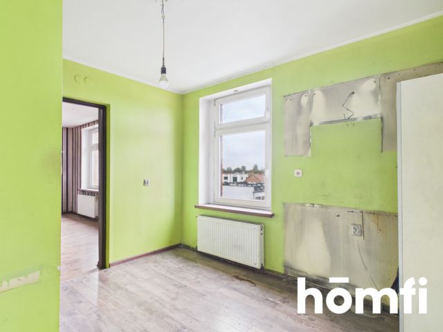 55.8 m² apartment to arrange! Close to WPKiW - Квартира - Продаж - Chorzów, Klimzowiec