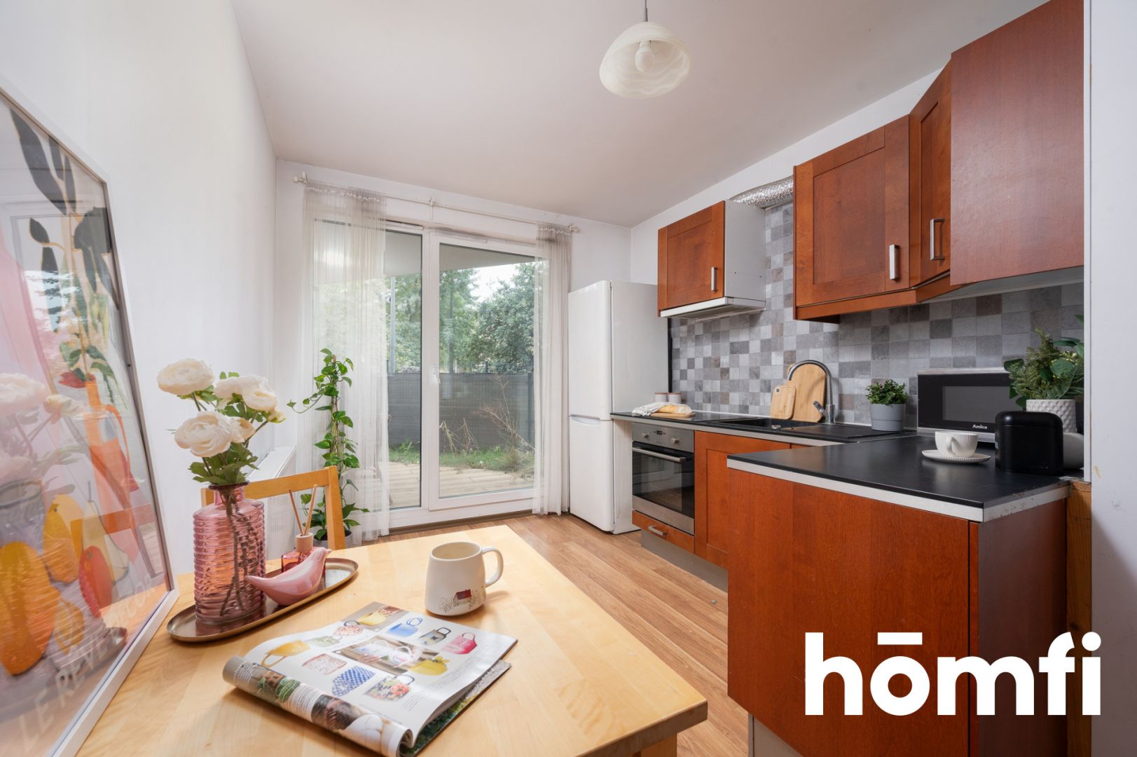 4 ROOMS | LARGE TERRACE | RZĄKA - Apartment - Sale - Kraków, Podgórze / Bieżanów-Prokocim