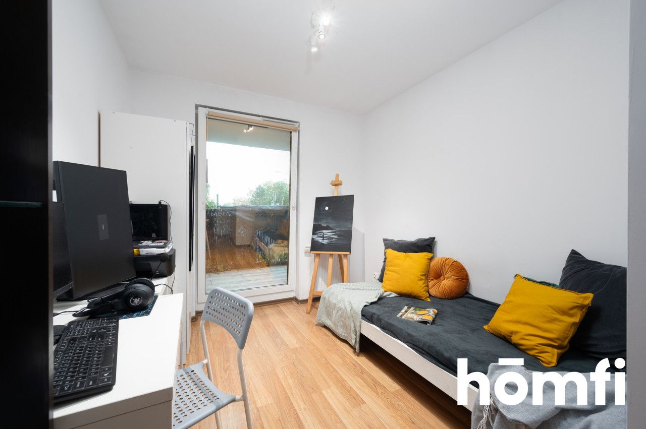 4 ROOMS | LARGE TERRACE | RZĄKA - Apartment - Sale - Kraków, Podgórze / Bieżanów-Prokocim