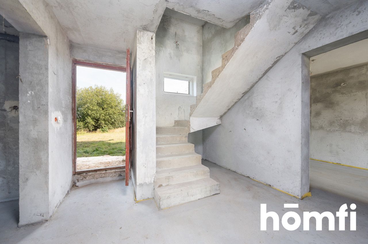 HOUSE READY FOR YOUR OWN DESIGN | NEAR KRAKÓW | 204 m² - House - Sale - Krakowski, Michałowice / Więcławice Dworskie