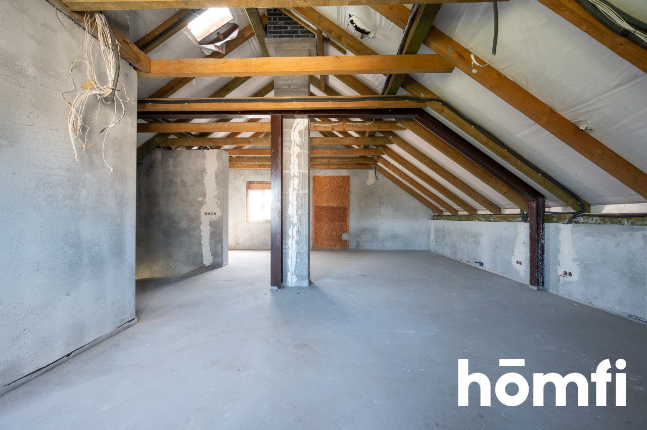HOUSE READY FOR YOUR OWN DESIGN | NEAR KRAKÓW | 204 m² - House - Sale - Krakowski, Michałowice / Więcławice Dworskie