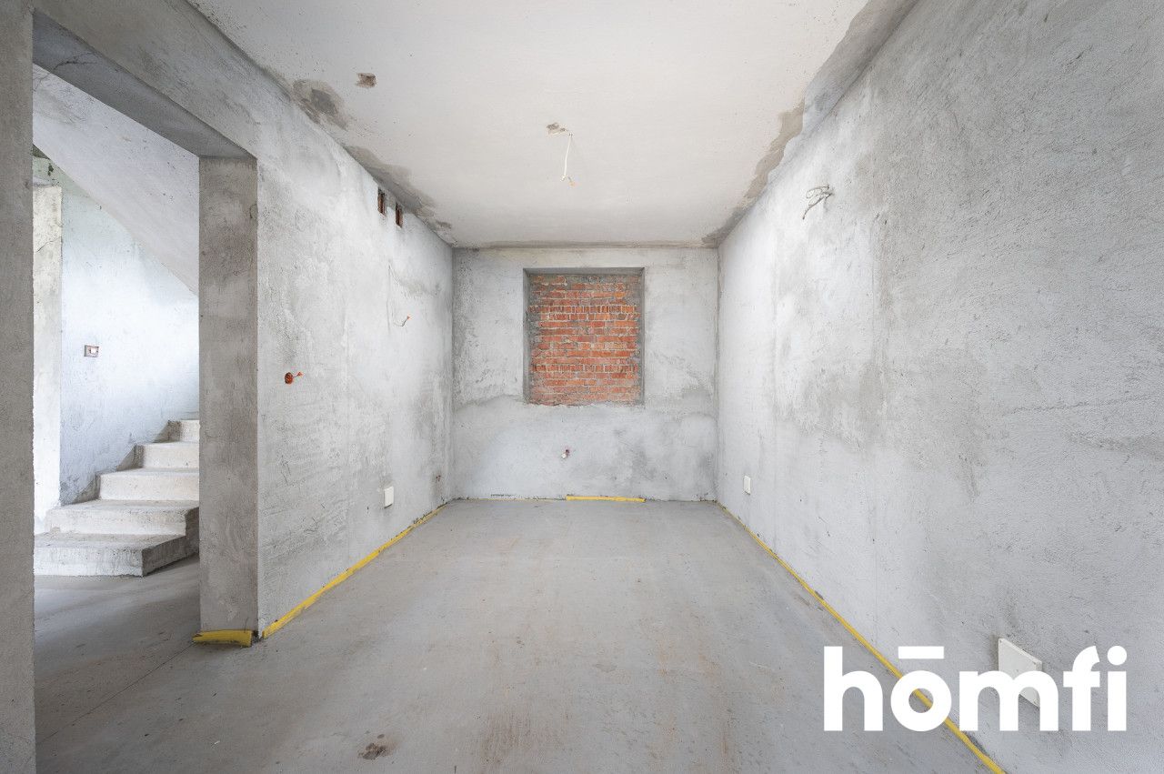 HOUSE READY FOR YOUR OWN DESIGN | NEAR KRAKÓW | 204 m² - House - Sale - Krakowski, Michałowice / Więcławice Dworskie
