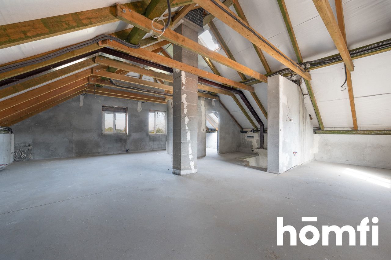 HOUSE READY FOR YOUR OWN DESIGN | NEAR KRAKÓW | 204 m² - House - Sale - Krakowski, Michałowice / Więcławice Dworskie