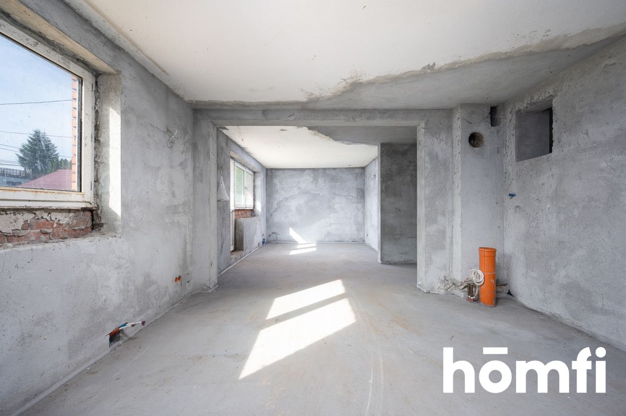 HOUSE READY FOR YOUR OWN DESIGN | NEAR KRAKÓW | 204 m² - House - Sale - Krakowski, Michałowice / Więcławice Dworskie