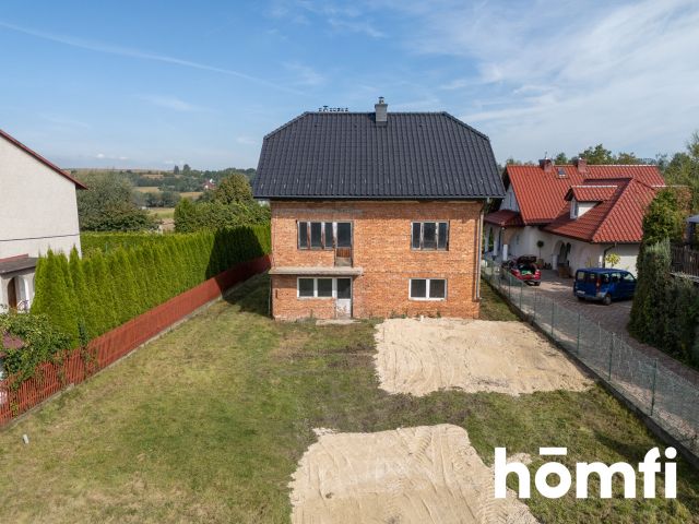 204 m2 | WIĘCŁAWICE DWORSKIE | 10 MIN OD KRAKOWA - Dom - Sprzedaż - Krakowski, Michałowice / Więcławice Dworskie