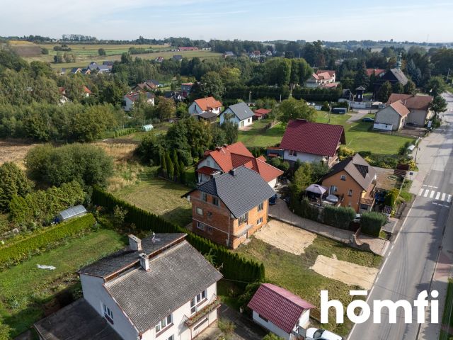 204 m2 | WIĘCŁAWICE DWORSKIE | 10 MIN OD KRAKOWA - Dom - Sprzedaż - Krakowski, Michałowice / Więcławice Dworskie