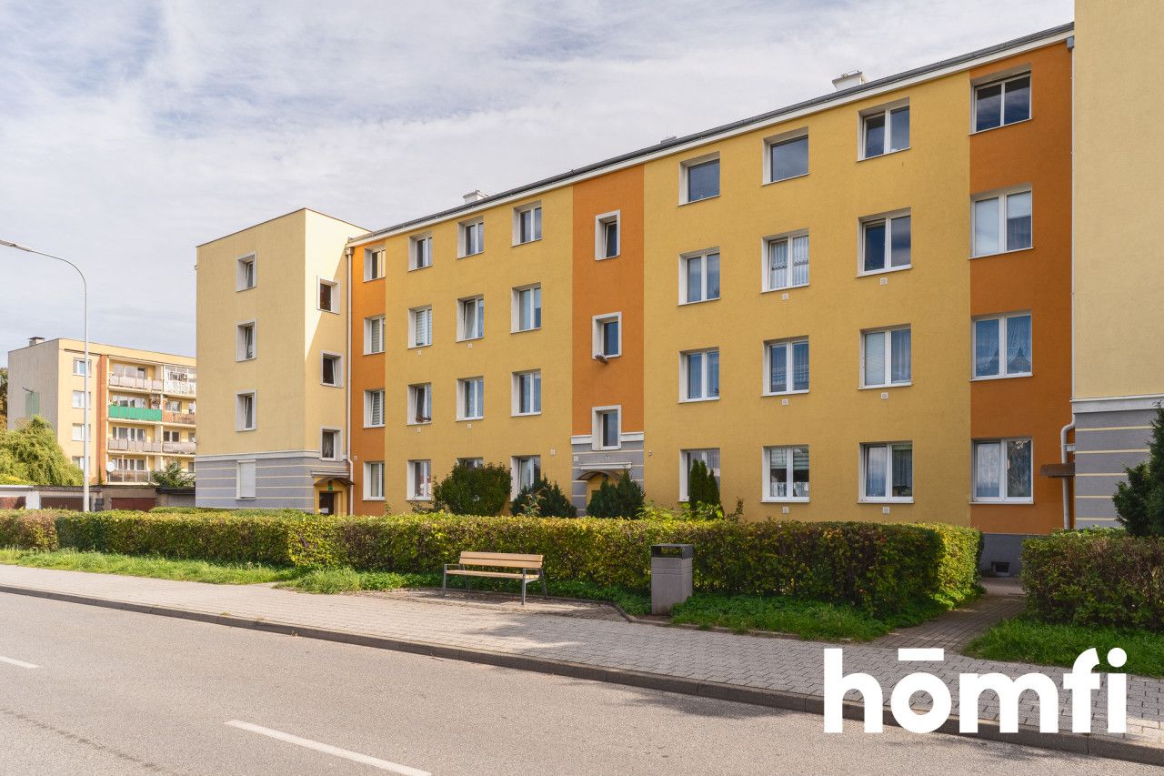 Available immediately / large 47 m² apartment, great location - Apartment - Rent - Gdynia, Leszczynki