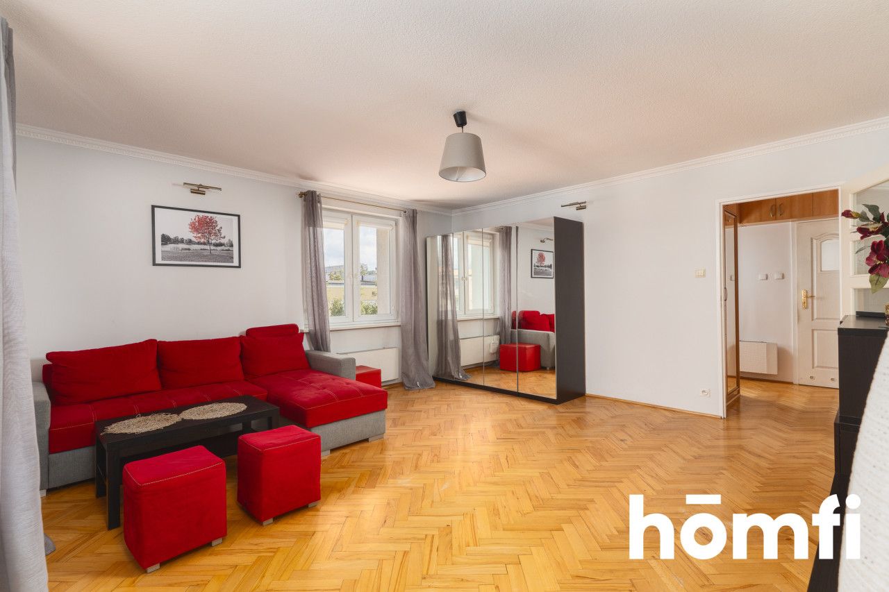 Available immediately / large 47 m² apartment, great location - Apartment - Rent - Gdynia, Leszczynki