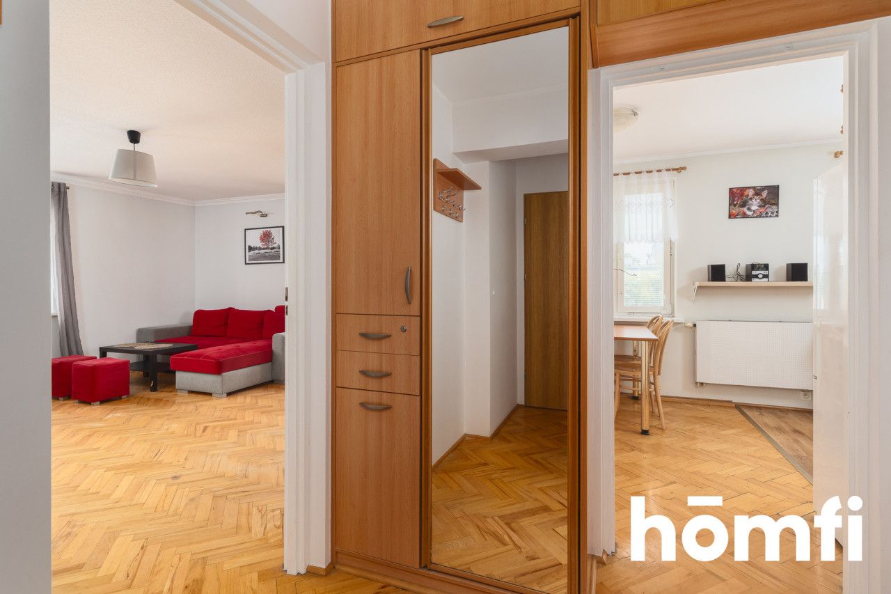 Available immediately / large 47 m² apartment, great location - Apartment - Rent - Gdynia, Leszczynki
