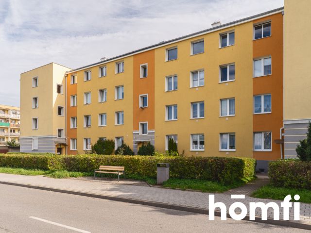 od zaraz / duże mieszkanie 47m2, świetna lokalizacja - Mieszkanie - Wynajem - Gdynia, Leszczynki