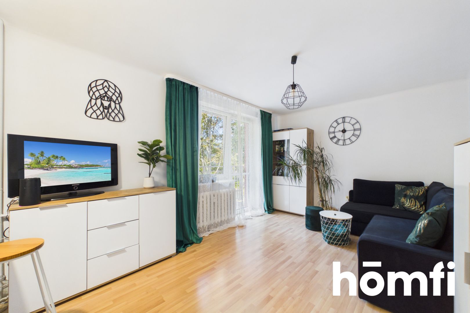 2 rooms 38m2 Rymwida/LSM/balcony/parking - Apartment - Sale - Lublin, Rury