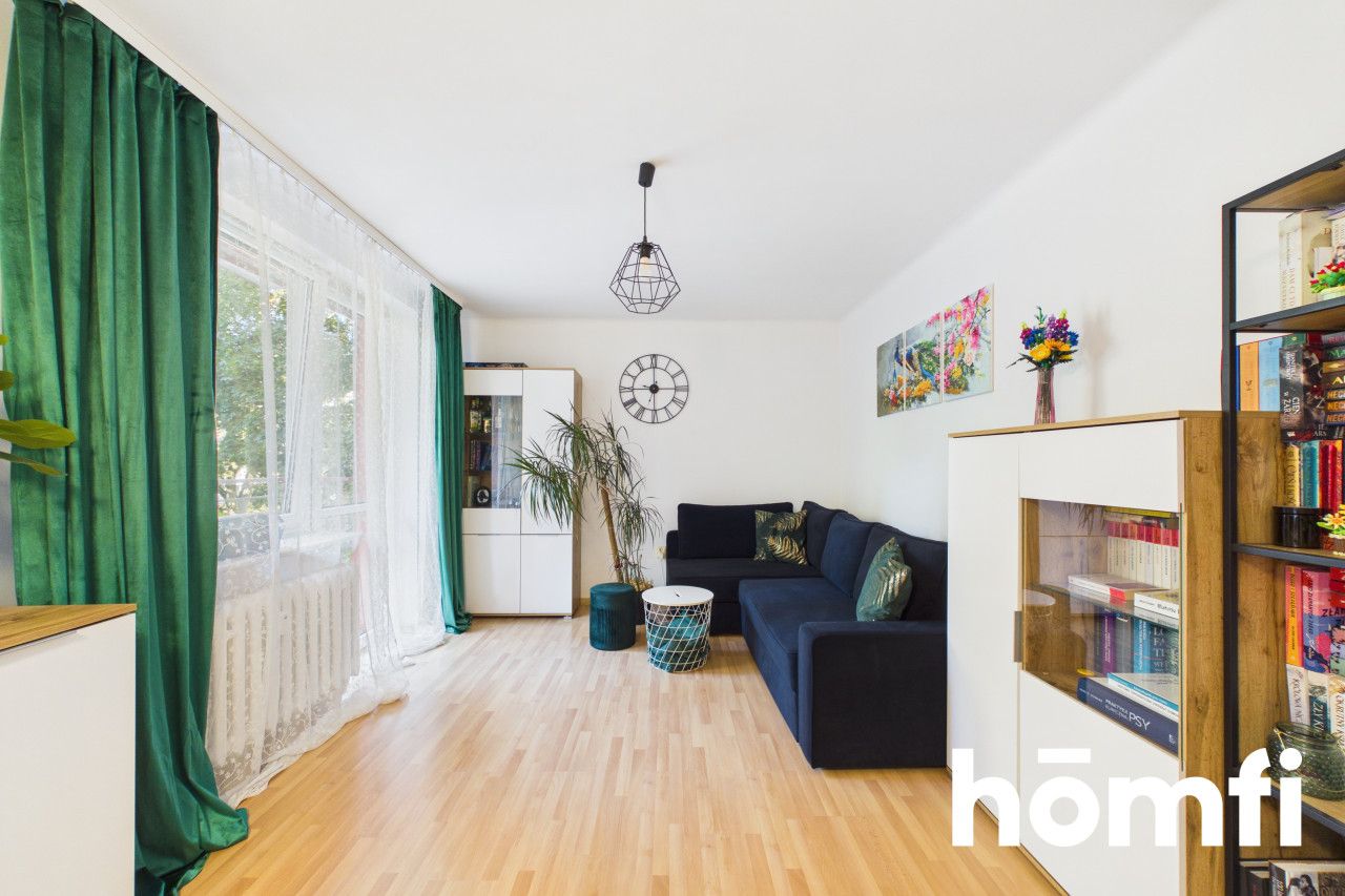 2 rooms 38m2 Rymwida/LSM/balcony/parking - Apartment - Sale - Lublin, Rury