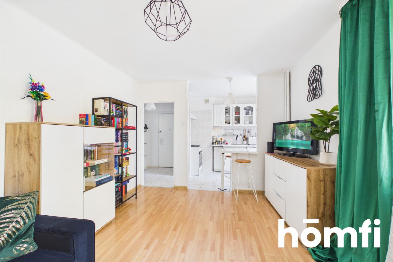 2 rooms 38m2 Rymwida/LSM/balcony/parking - Apartment - Sale - Lublin, Rury