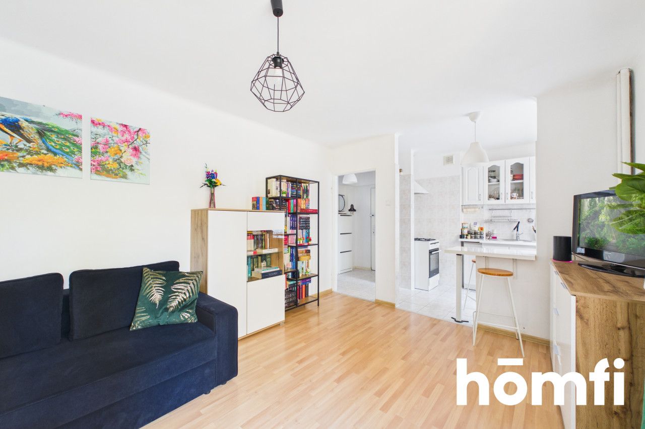 2 rooms 38m2 Rymwida/LSM/balcony/parking - Apartment - Sale - Lublin, Rury