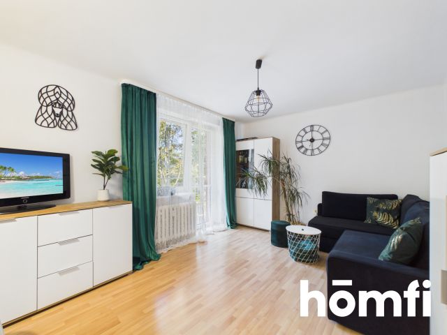 2 rooms 38m2 Rymwida/LSM/balcony/parking - Apartment - Sale - Lublin, Rury