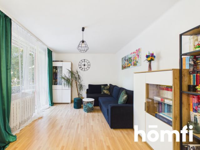 2 rooms 38m2 Rymwida/LSM/balcony/parking - Apartment - Sale - Lublin, Rury