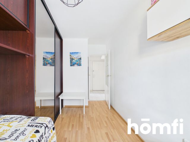 2 rooms 38m2 Rymwida/LSM/balcony/parking - Apartment - Sale - Lublin, Rury