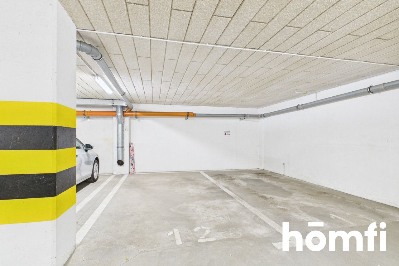 4 ROOM APARTMENT WITH PARKING|KATOWICE CITY CENTER - Apartment - Rent - Katowice, Centrum