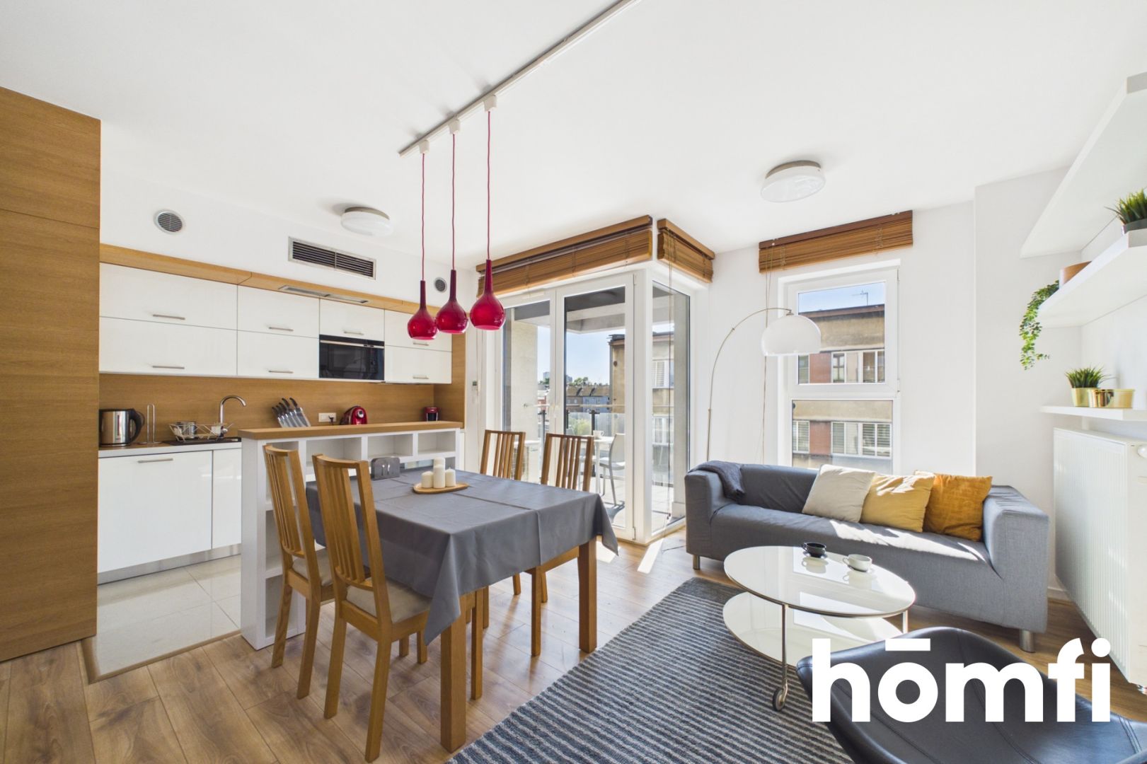 4 ROOM APARTMENT WITH PARKING|KATOWICE CITY CENTER - Apartment - Rent - Katowice, Centrum