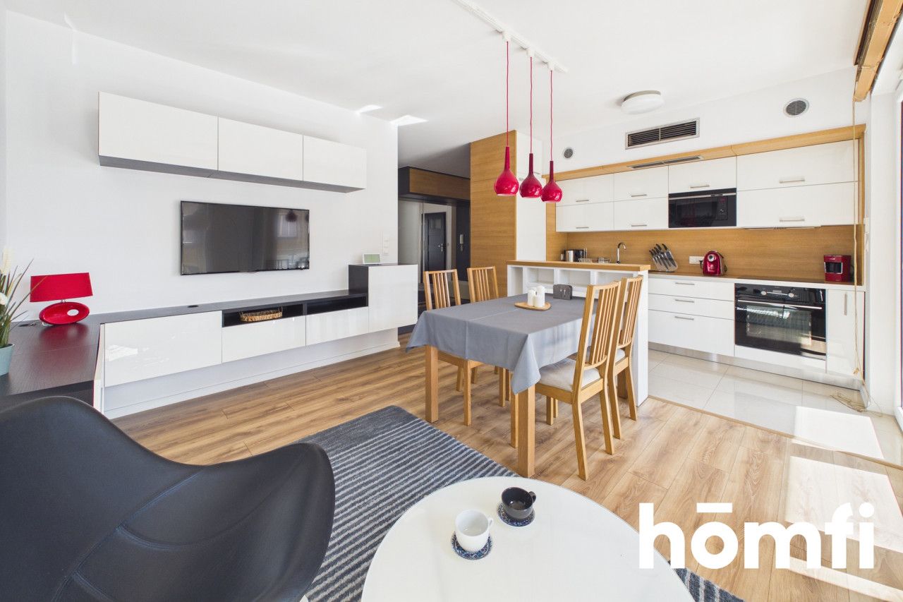 4 ROOM APARTMENT WITH PARKING|KATOWICE CITY CENTER - Apartment - Rent - Katowice, Centrum