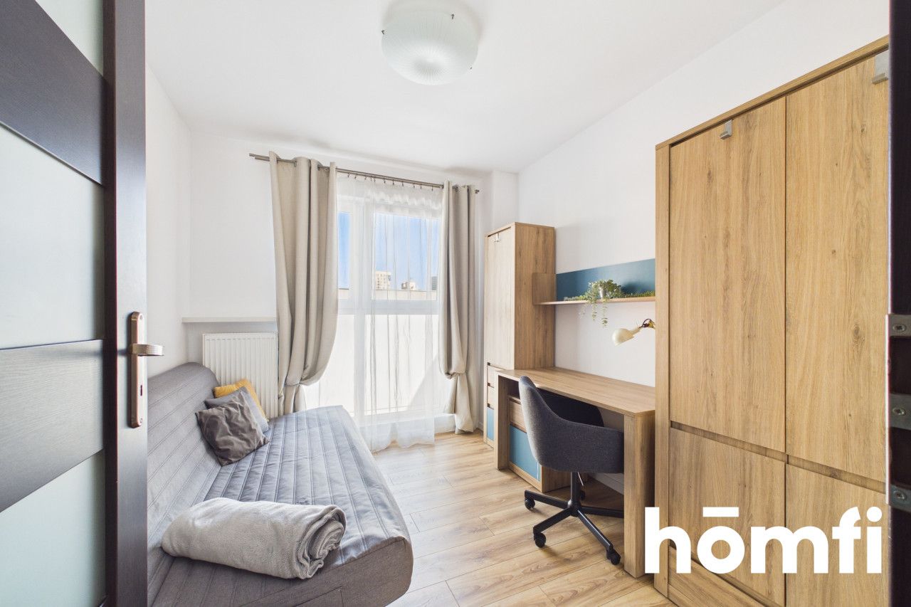 4 ROOM APARTMENT WITH PARKING|KATOWICE CITY CENTER - Apartment - Rent - Katowice, Centrum