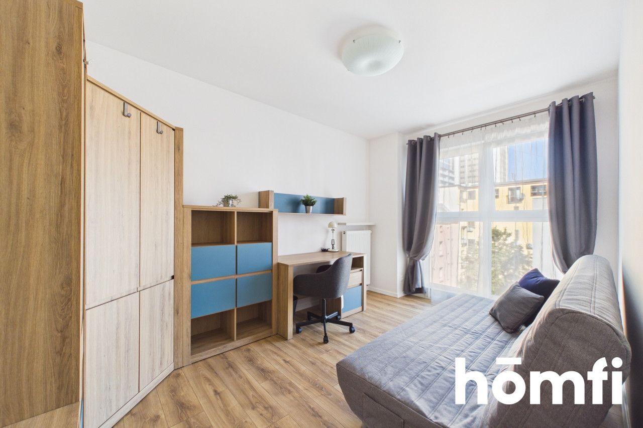4 ROOM APARTMENT WITH PARKING|KATOWICE CITY CENTER - Apartment - Rent - Katowice, Centrum