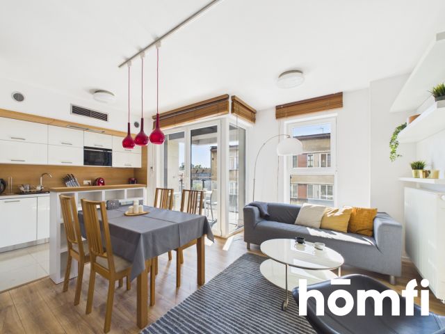 4 ROOM APARTMENT WITH PARKING|KATOWICE CITY CENTER - Квартира - Оренда - Katowice, Centrum