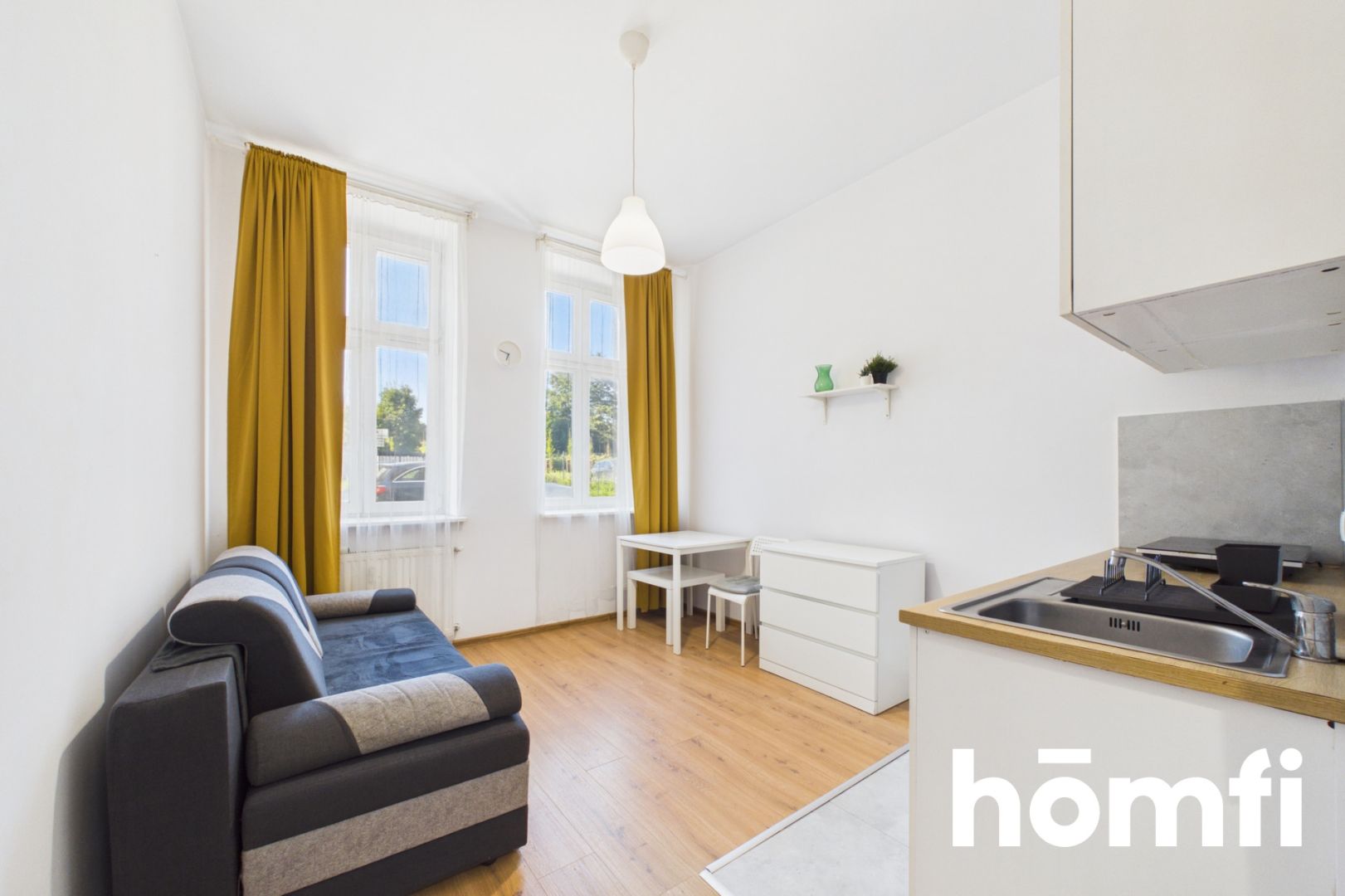 Turnkey rental investment with tenants | Net ROI ~8.1% - Квартира - Продаж - Katowice, Dąbrówka Mała